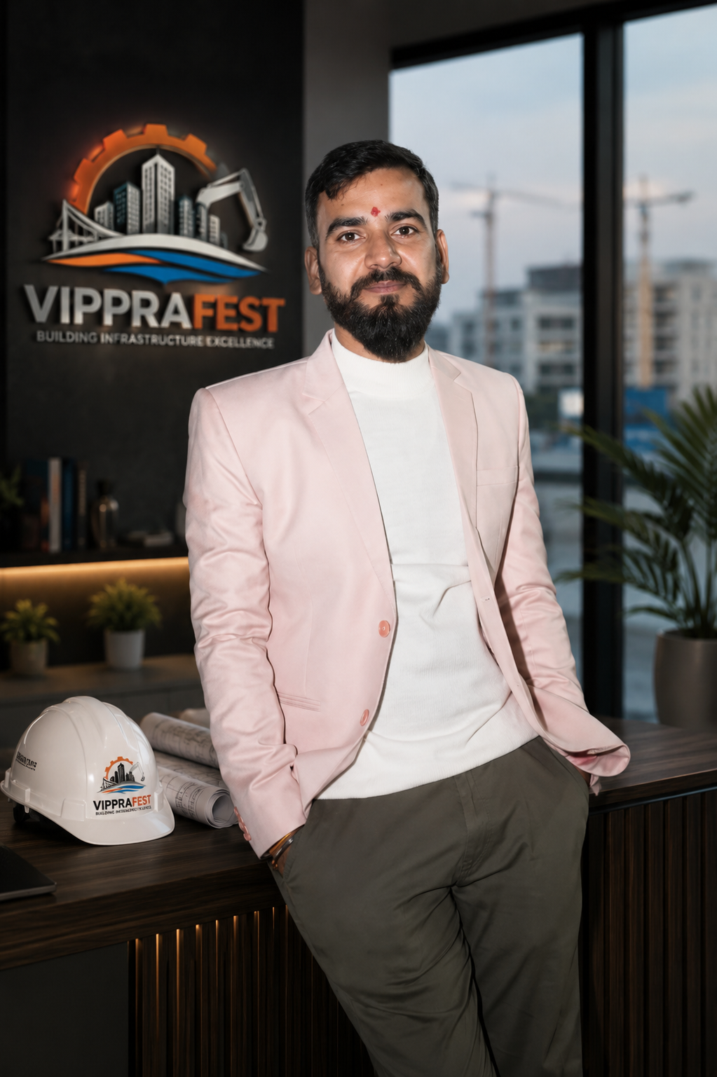 Pawan Kumar — Director, Vipprafest Private Limited